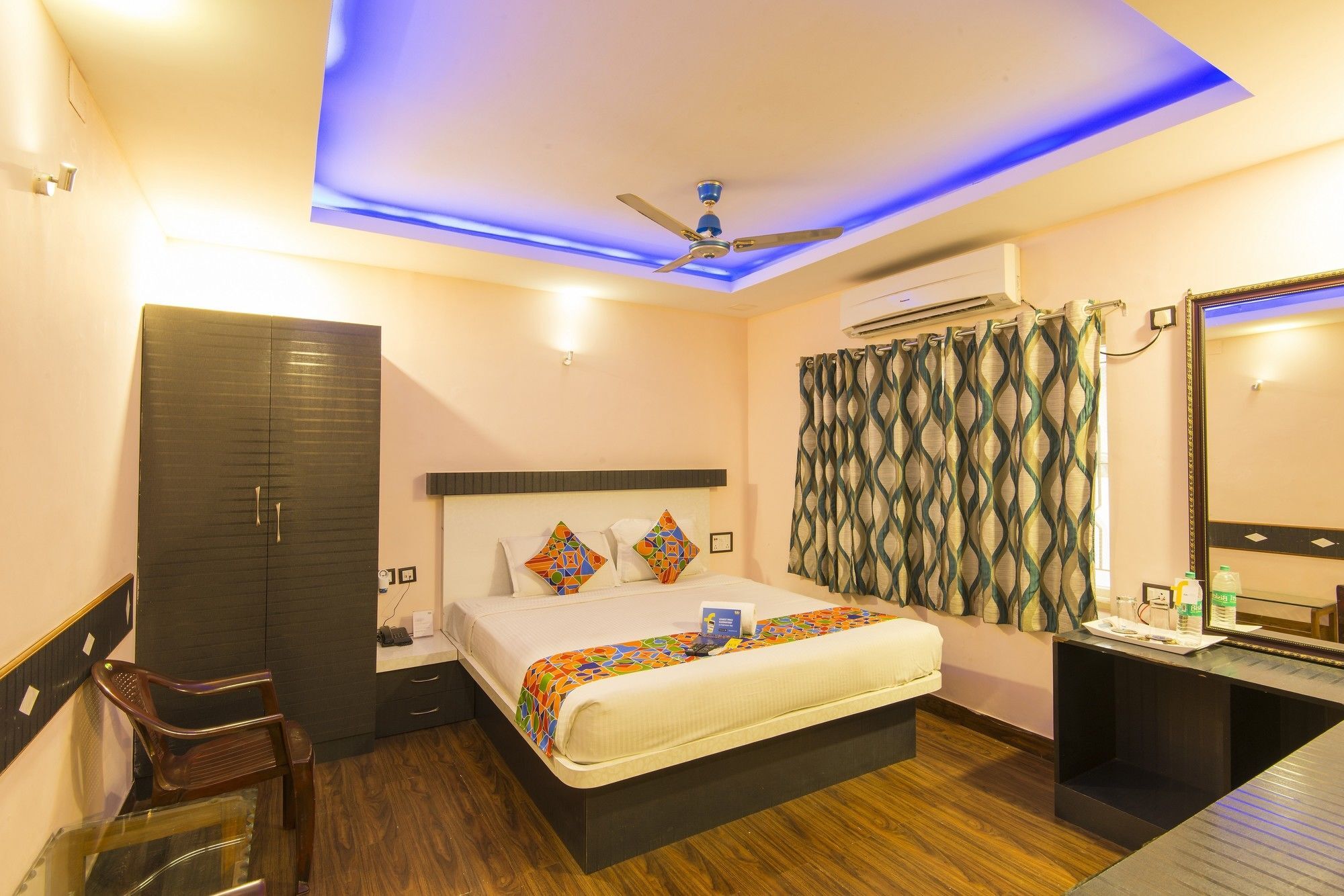 Fabhotel Sunshine Panvel Navi Mumbai Exteriör bild