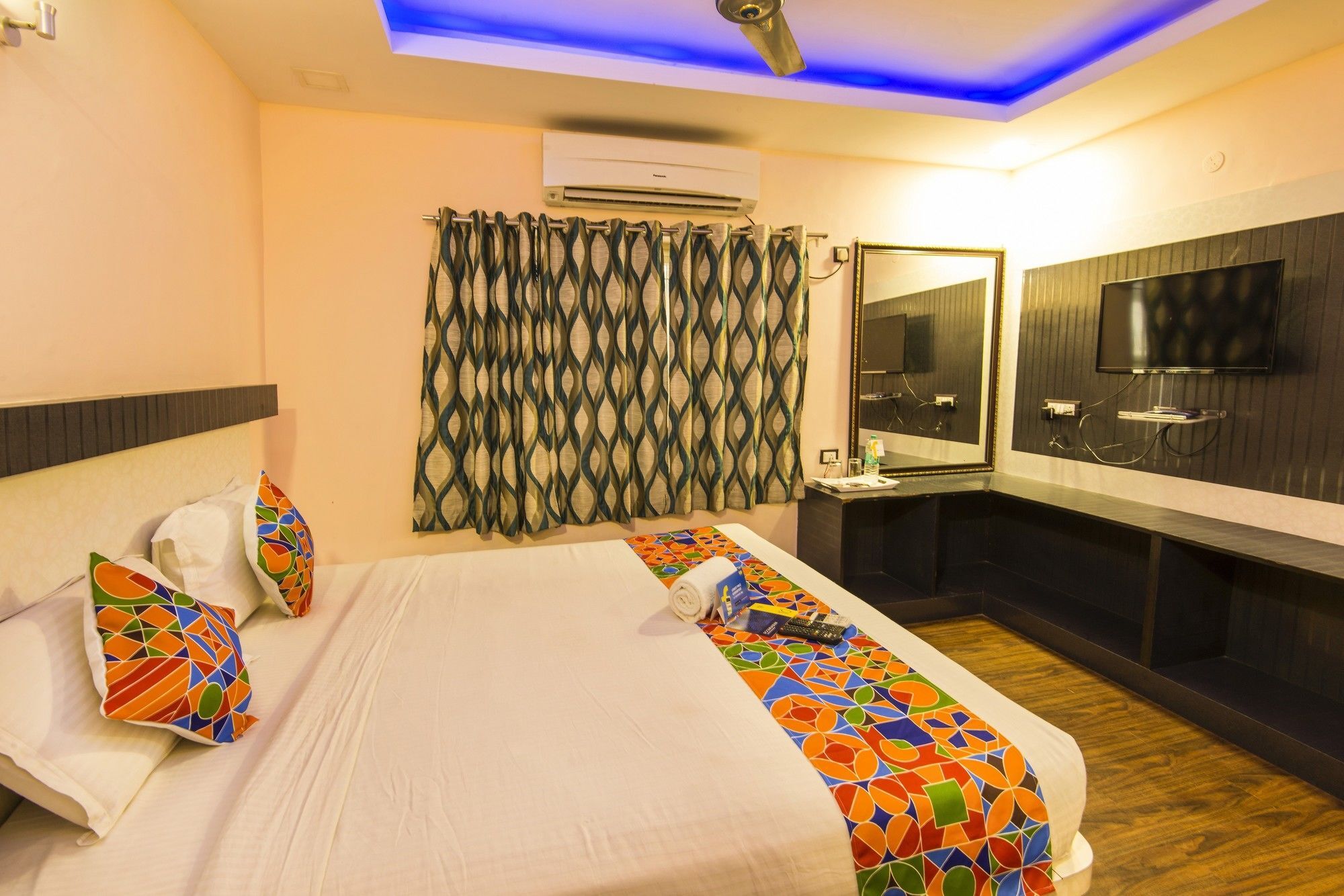 Fabhotel Sunshine Panvel Navi Mumbai Exteriör bild