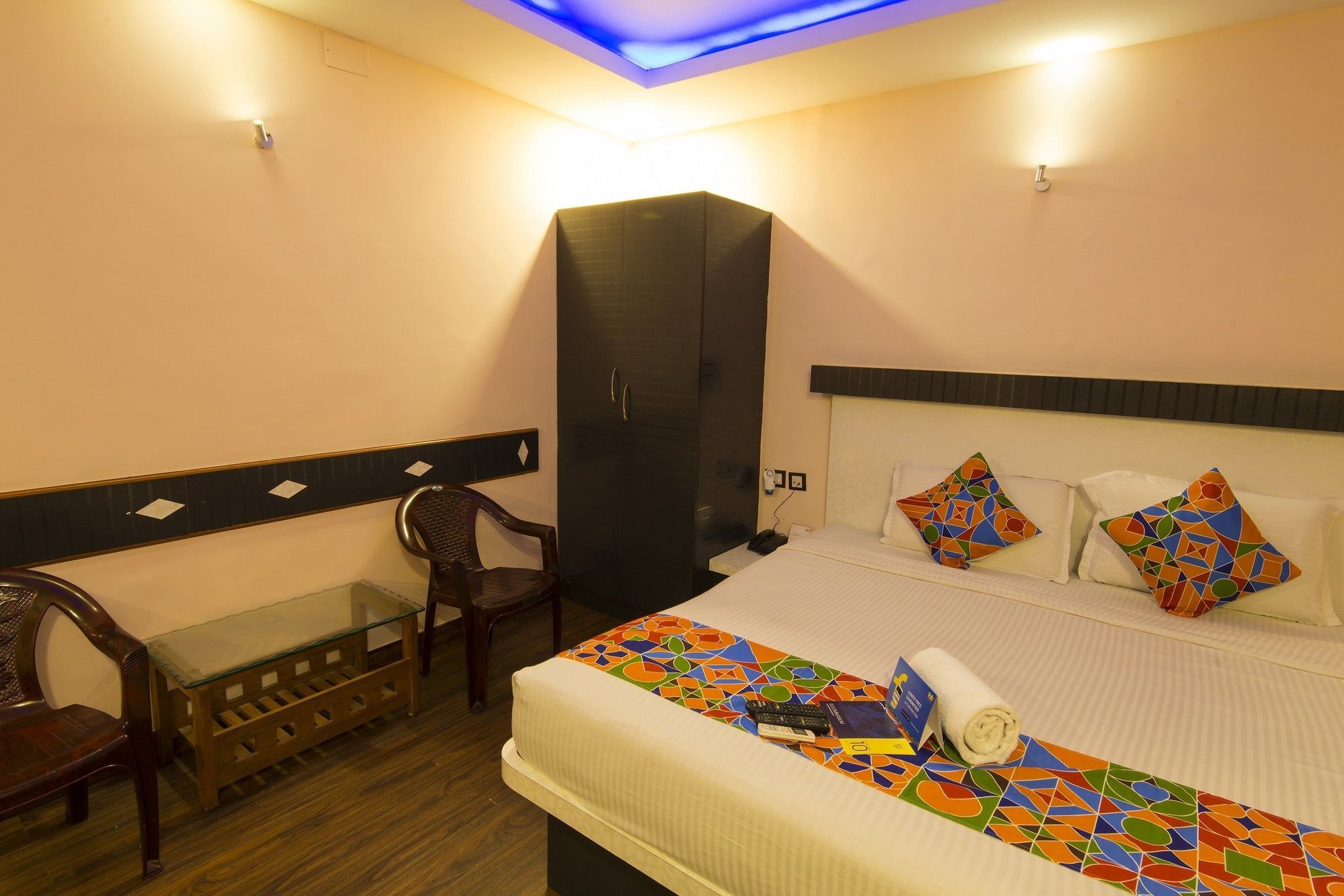 Fabhotel Sunshine Panvel Navi Mumbai Exteriör bild