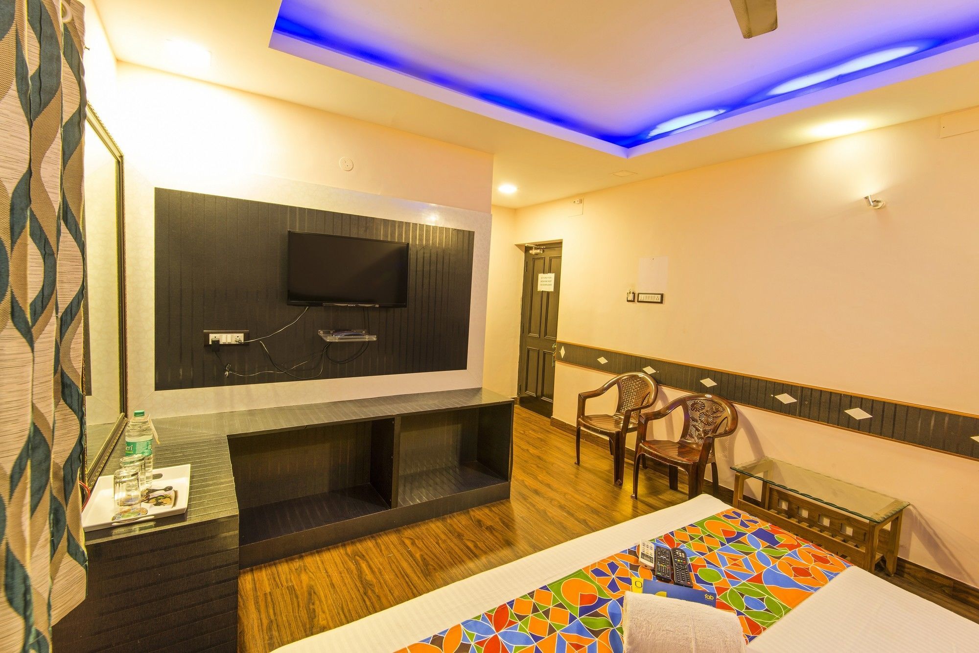 Fabhotel Sunshine Panvel Navi Mumbai Exteriör bild